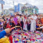 थारु समुदाय गुरही मनैलैं