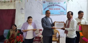 जोशीपुर पूर्ण खोप सुनिश्चितता घोषणा