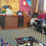 गुनासो सम्बोधन व्यवस्थापन कार्यविधिबारे छलफल