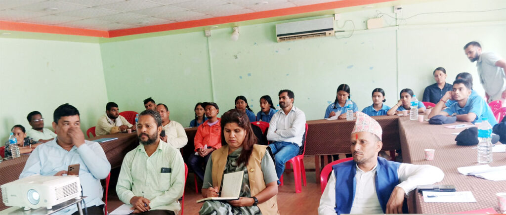 लागूऔषध नियन्त्रके लाग एकजुट हुइ
