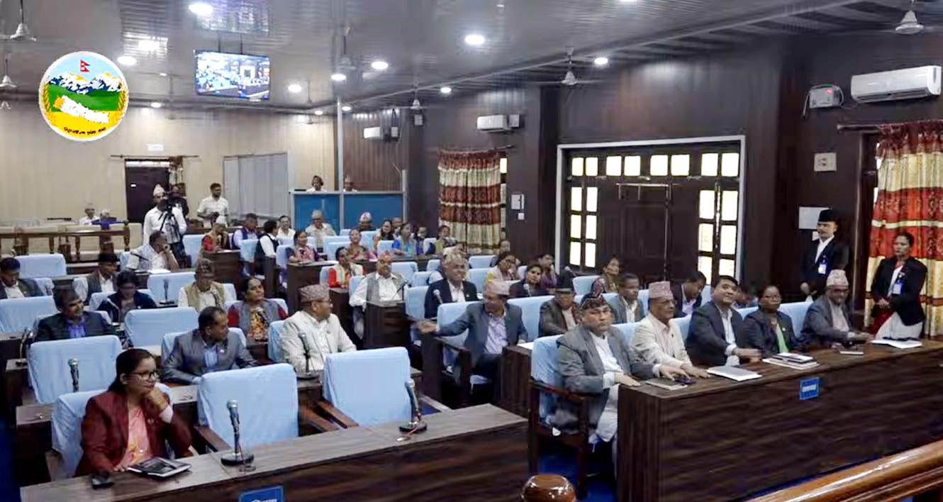 सुदूरपश्चिम प्रदेशके बजेट सर्वसम्मतिले पारित