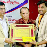 अभिनेता थारुहे प्रज्ञा प्रादेशिक प्रतिभा पुरस्कार