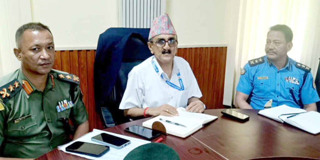 घाहिल ३९ कैदीबन्दी अस्पतालसे डिस्चार्ज
