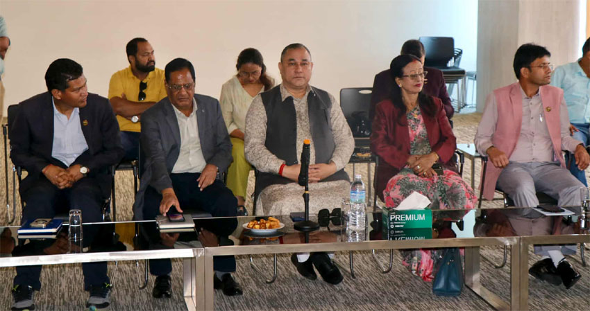 सुदूरपश्चिममे लगानीमैत्री वातावरण बनैना सरकार तयार ः मुख्यमन्त्री शाह