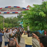 धनगढी उपमहानगरपालिकाके टोली बडीमालिका गैल