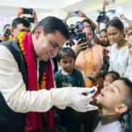 धनगढीसे ‘स्वर्णप्राशन’के शुभारम्भ