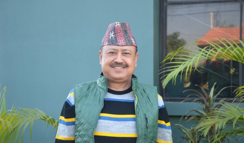 जेन्जी पुस्ताहे अपमानित महसुस हुइना व्यवहार नकरीः मेयर हमाल