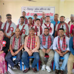 टीकापुर उद्योग वाणिज्य संघके नवनिर्वाचित कार्यसमितिके पदस्थापन
