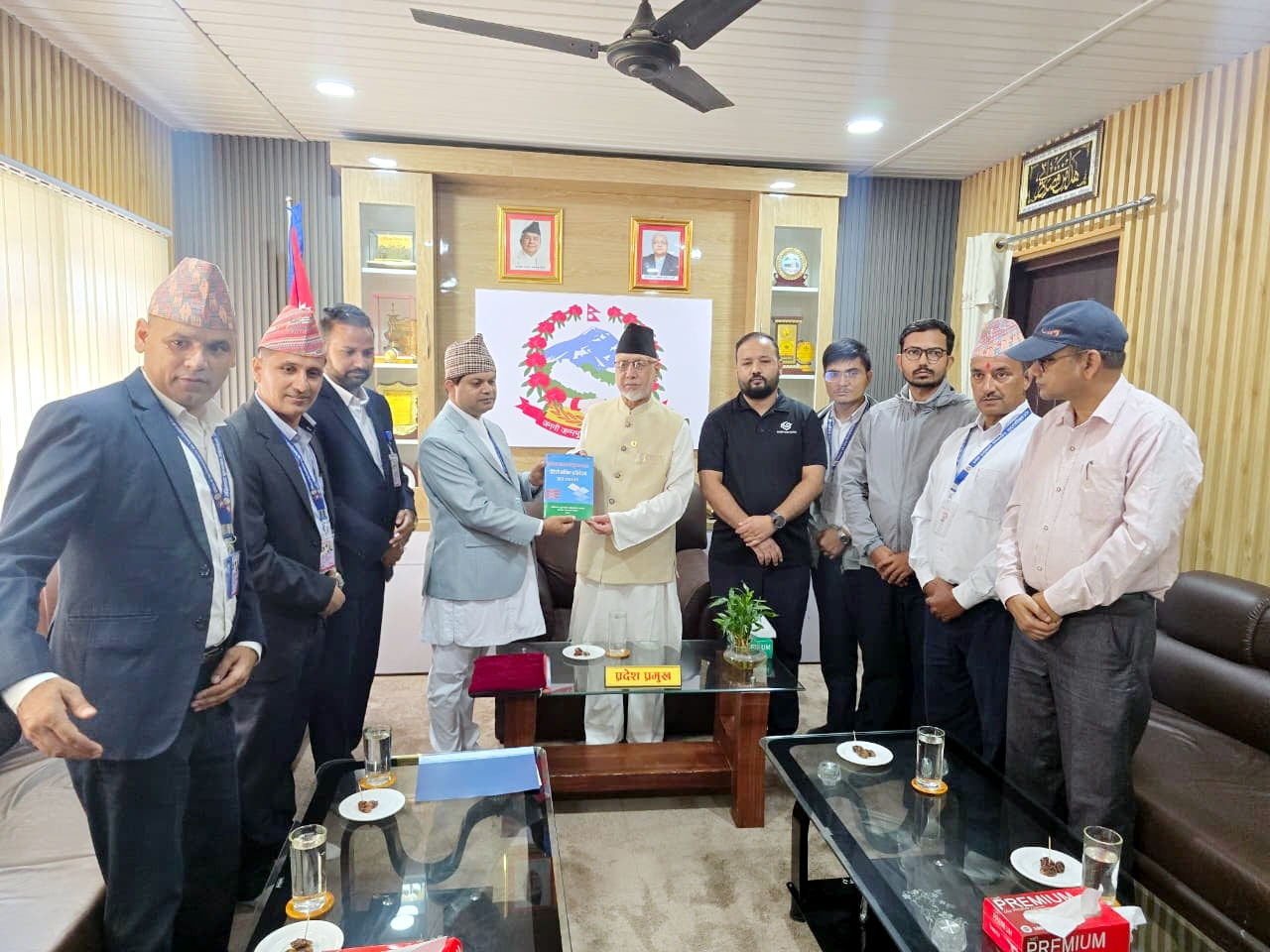 अख्तियारमे २८ हजार ५५४ उजुरी दर्ता