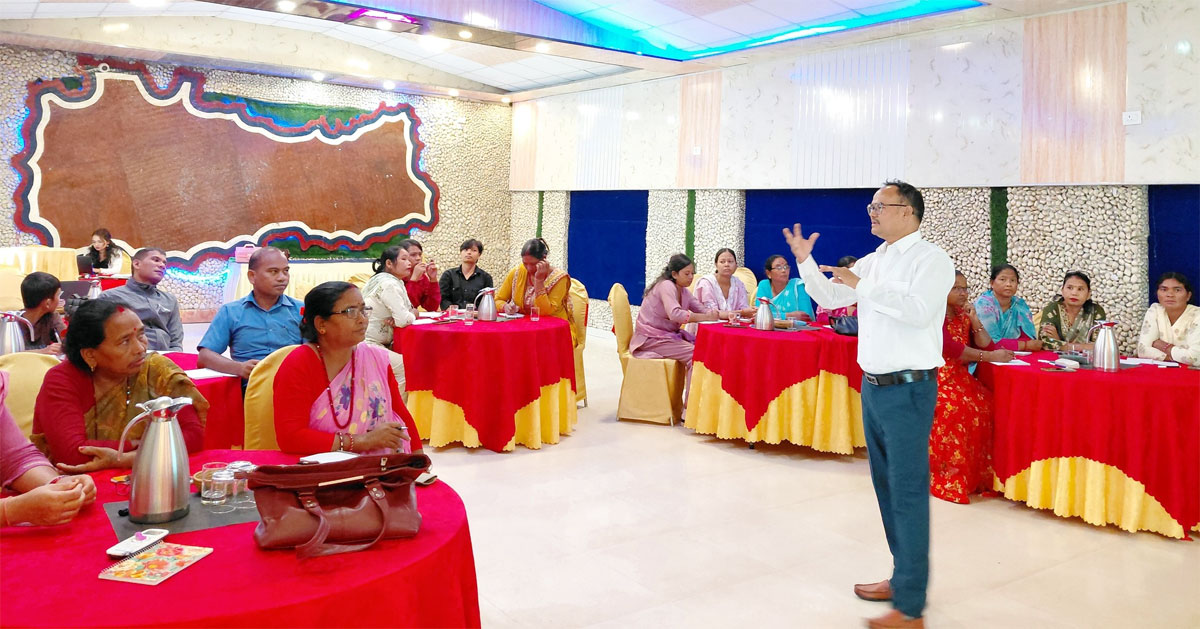 सामाजिक उत्तरदायित्व सम्बन्धी अभिमुखीकरण