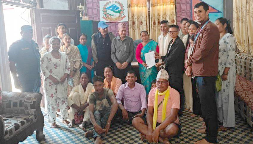 मानसिक स्वास्थ्य सम्बन्धी अन्तरक्रिया