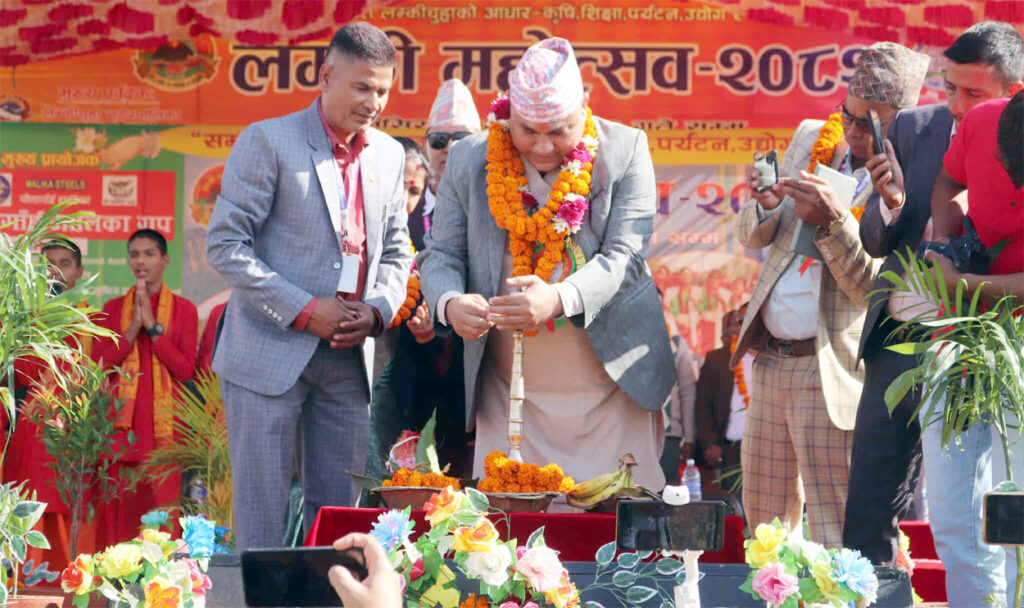 सुदूरपश्चिममे निजी क्षेत्रके सहकार्य अपरिहार्य— मुख्यमन्त्री शाह