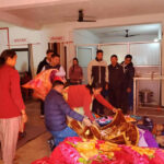 कैलारीमे हुइल बन्ध्यकरण शिविरमे २३ जाने सेवा लेलैं