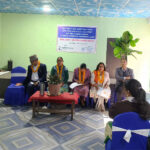 सशस्त्र द्वन्दके बेला महिला ओ वालबालिका ढेर प्रभावित