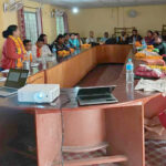 सामुदायिक वनके महिला पदाधिकारीनहे लैङिकमैत्री कार्ययोजना अभिमुखीकरण