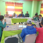 खाद्य अधिकारके सवालमे छलफल