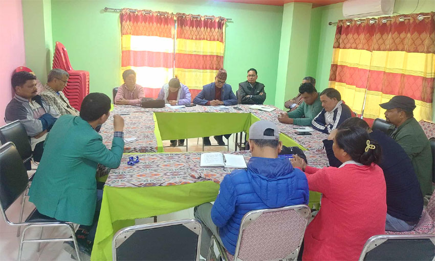 खाद्य अधिकारके सवालमे छलफल