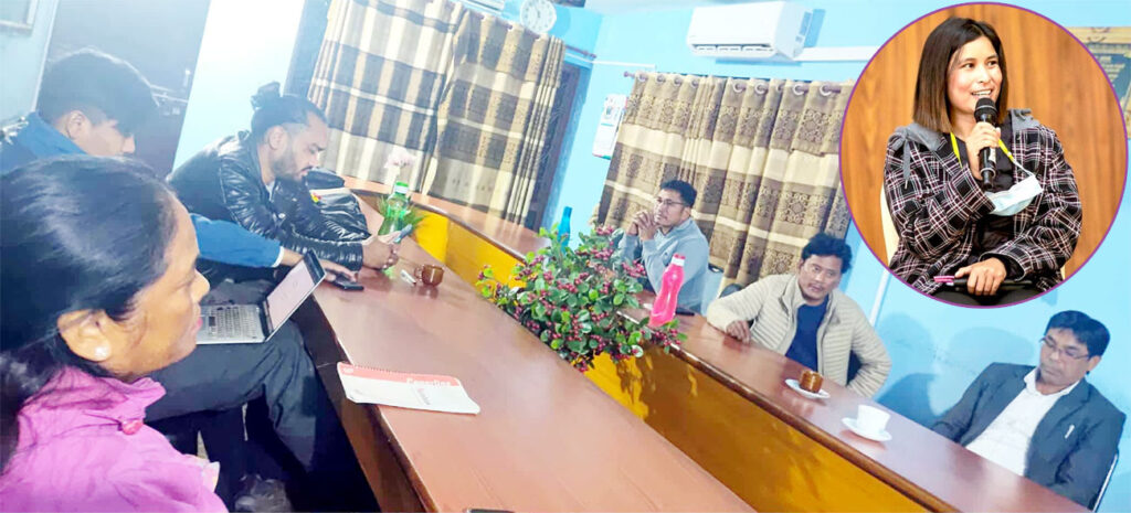 थारु नागरिक अभियान गठन