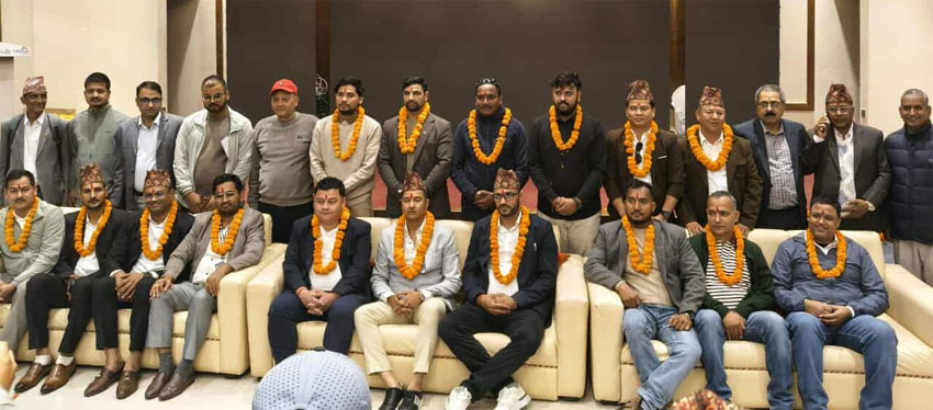 कैलाली हार्डवेयर संघके अध्यक्षमे फेरसे शाही