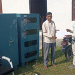 मुक्त कमैया महिला विकास मञ्चसे कैलारी–३ ओ ४ नम्बरहे सहयोग