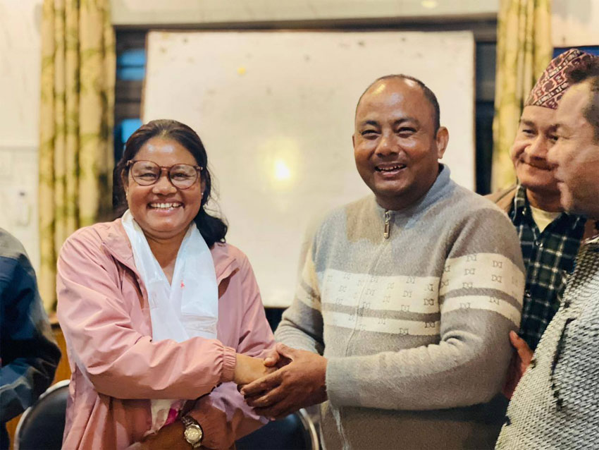 नेफिन सुदूरपश्चिममे अल्पसख्यक समुदायहे न्याय