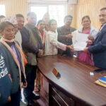 जनता समाजवादी पार्टी नेपालसे ज्ञापनपत्र बुझाइल