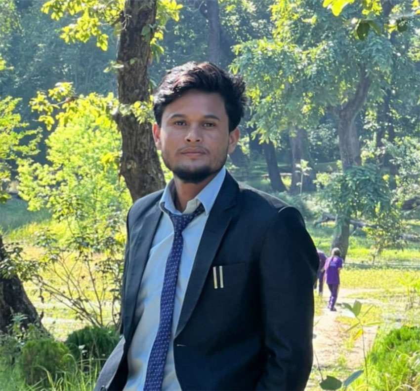 कैलाली बहुमुखी क्याम्पसके सुभाष गिरी विएससीमे ४.० जीपीए ल्यन्ना सफल