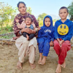 गोसिया गुमाइल अस्मिताके पीडा : तीन सन्तानके भविष्य अन्योलमे