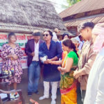 थारू चलचित्र ‘बहौरिया’के छायांकन सुरू