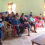 कैलारीमे बाल सम्बृद्धि र एकिकृत विकासका लागि हातेमालो परियोजना लागु हुइना