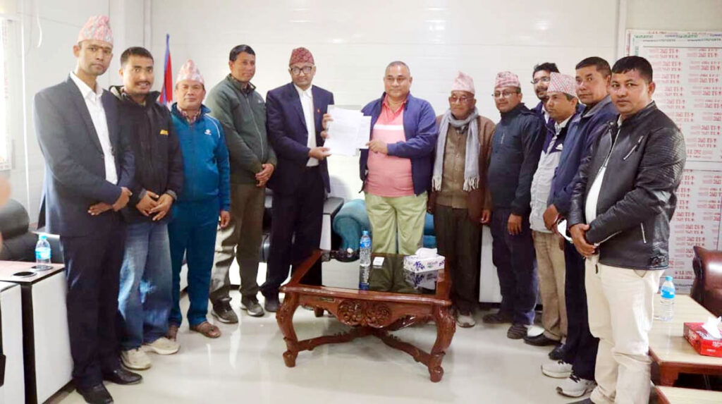 ‘वन क्षेत्र सुधारके लाग आवश्यक व्यवस्थापन सरकारसे करी’