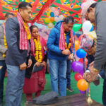 शिक्षामे लगाइल लगानीके प्रतिफल तुरुन्त नैडेखाइठः गाउँपालिका अध्यक्ष राजसमझ