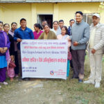 उद्यम छोट लगानीसेफे करे सेक्जाइठः गाउँपालिका उपाध्यक्ष