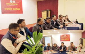 महोत्सव पुस ६ गतेसम सञ्चालन हुइना