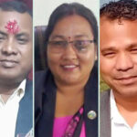 नेपाली कम्युनिष्ट पार्टीसे क्षेत्र–३ के लाग सात जाने सिफारिस