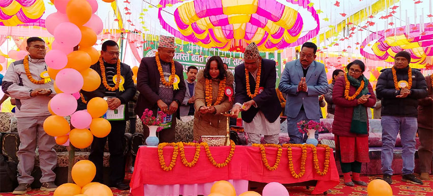 नमस्ते सहकारीके २३औं साधारण सभा