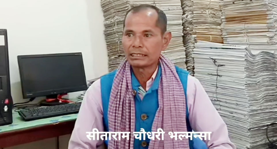 पथरी गाउँमे रातसम डिजे बजाइ नैपैना