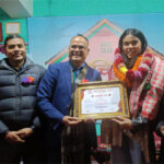 थारू समुदायसे पहिल महिला पाइलट बन्न सफल हुइली कैलालीके टीका