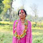 अक्षर नैचिन्हल राजकुमारीके गाउँ सम्हर्ना साहस