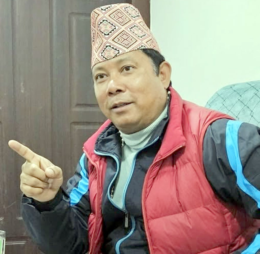 रेशम चौधरीके उम्मेदवारी खारेजी विरुद्धके रिटमे फाइल पेस कैना आदेश