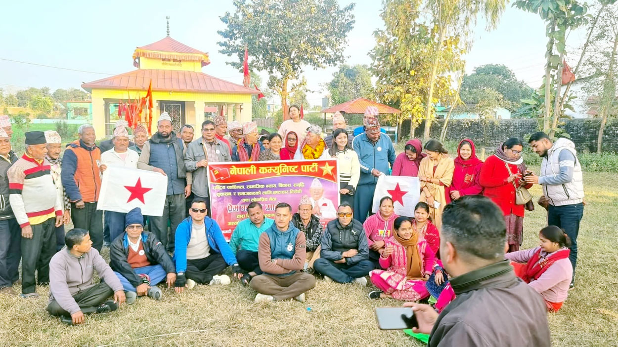 सुदूरपश्चिम प्रदेश : चुनावी सरगर्मी बह्रटी