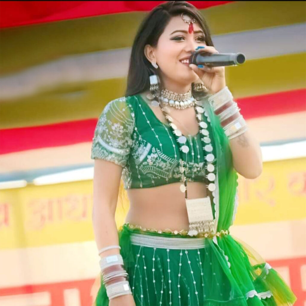 मोडेल अन्जु कुश्मीहे अपमान