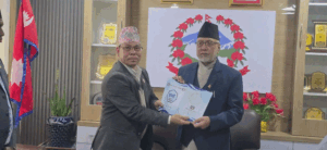 थारु पहिचान संरक्षण करेपरठः प्रदेश प्रमुख मियाँ