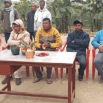 टीकापुर–५ नुक्लिपुरमे भल्मन्सा चुनगैल