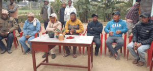 टीकापुर–५ नुक्लिपुरमे भल्मन्सा चुनगैल