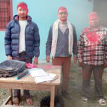 बैजपुर गाउँक भलमन्सामे ओम प्रकाश बौखाही