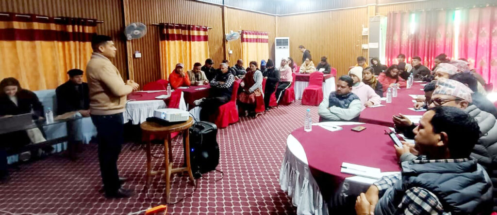 युवाके राजनीतिक तगारो आर्थिक