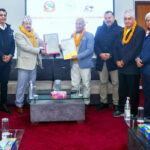 धनगढी नगर विकास समितिसे नेपाल पर्यटन बोर्डके प्रादेशिक कार्यालय स्थापना कैना भवन उपलब्ध करैना