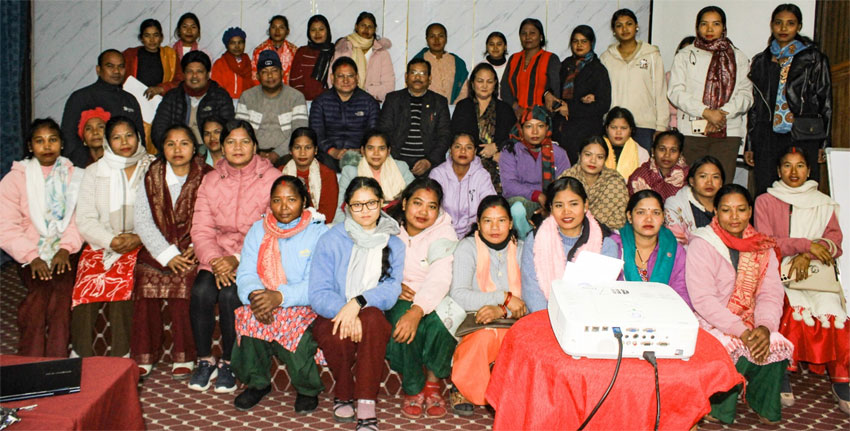 कार्यविधि नैबन्के मुक्त कमलरी पुनःस्थापनासे बञ्चित