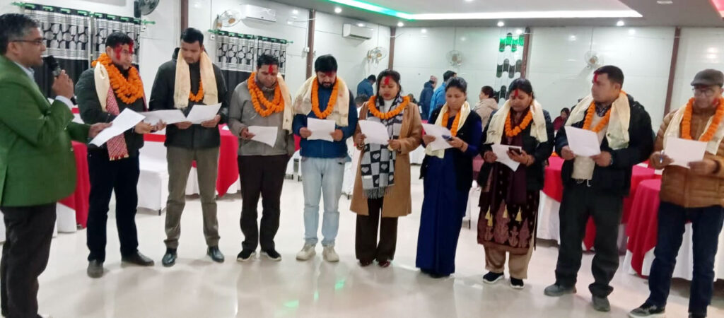 अध्यक्ष फेरसे देवी खनाल निर्वाचित